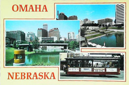 ►  Trolley "OLLIE" - OMAHA Nebraska - Omaha