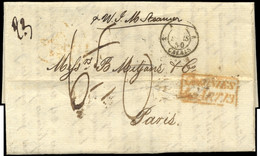 1850, Cuba, Brief - Cuba