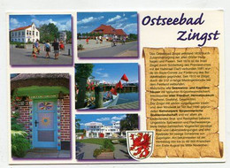 AK 027109 GERMANY - Zingst - Zingst