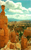 Utah Bryce Canyon National Park Thor's Hammer - Bryce Canyon