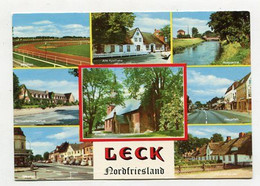 AK 027121 GERMANY - Leck / Nordfriesland - Nordfriesland