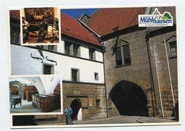 AK 027137 GERMANY - Mühlhausen - Rathaus - Muehlhausen