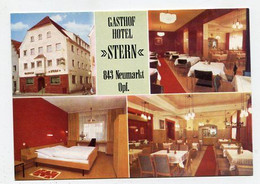 AK 027142 GERMANY - Neumarkt Opf. - Gasrhof Hotel Stern - Neumarkt I. D. Oberpfalz