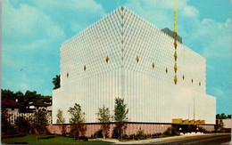 Oklahoma Tulsa The Abundant Life Building - Tulsa