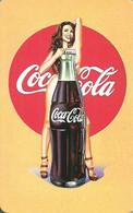 COCA-COLA * SOFT DRINK * EROTIC * SEXY * NUDE * NAKED * WOMAN * GIRL * CALENDAR * MMN0036-0037 2004 * Hungary - Small : 2001-...