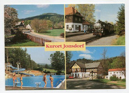 AK 027173 GERMANY - Jonsdorf - Jonsdorf