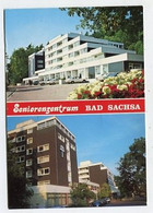 AK 027210 GERMANY - Bad Sachsa - Senioren-Zentrum - Bad Sachsa