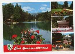 AK 027211 GERMANY - Bad Sachsa / Südharz - Bad Sachsa