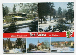 AK 027214 GERMANY - Bad Sachsa Im Südharz - Bad Sachsa