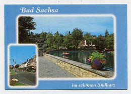 AK 027215 GERMANY - Bad Sachsa Im Südharz - Bad Sachsa