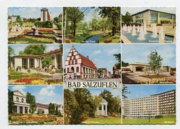 AK 027220 GERMANY - Bad Salzuflen - Bad Salzuflen