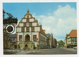 AK 027225 GERMANY - Bad Salzuflen - Rathaus - Bad Salzuflen