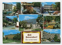 AK 027229 GERMANY - Bad Sassendorf - Bad Sassendorf