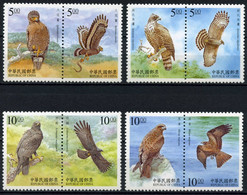 China Taiwan 1998 MiNr. 2481 - 2488  Eagles & Birds Of Prey , Birds Of Prey 8v  MNH**  8.00 € - Otros
