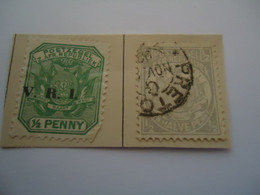 POSTZEGEL   STATE  USED STAMPS - Nuova Repubblica (1886-1887)