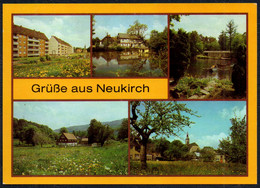 C7883 - TOP Neukirch - Verlag Bild Und Heimat Reichenbach - Bischofswerda