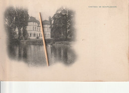 Hever: Chateau De Schiplaeken, Kaart In Zeer Goede Staat - Boortmeerbeek