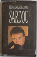 Cassettes Audio Sardou Les Grandes Chansons - Cassettes Audio