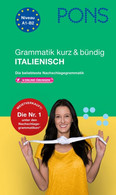 PONS Grammatik Kurz & Bündig Italiensch - Schulbücher