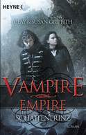 Vampire Empire - Schattenprinz - Ciencia Ficción