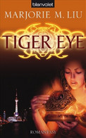 Tiger Eye - Science Fiction