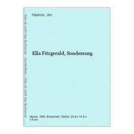 Ella Fitzgerald, Sonderausg. - Biographien & Memoiren