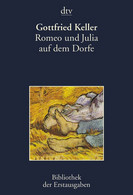 Romeo Und Julia Auf Dem Dorfe - Duitse Auteurs