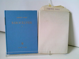 Barocklyrik: Hier Die Bände 1 + 2, 2 Von 3 Bänden Der Ausgabe - Autores Alemanes