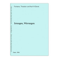 Irrungen, Wirrungen - German Authors