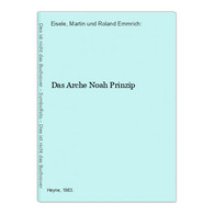 Das Arche Noah Prinzip - Science Fiction