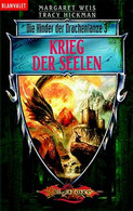 Kinder Der Drachenlanze / Krieg Der Seelen - Science-Fiction