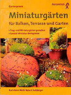 Miniatur-Steingärten - Botanik