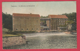 Tamines - Le Moulin De Grognaux  - 191? ( Voir Verso ) - Sambreville
