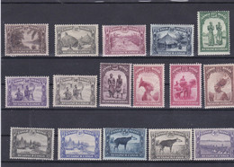 Timbres Congo Belge 1932 Xx - 1923-44: Mint/hinged