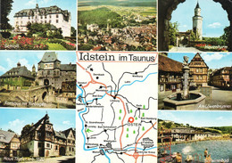 012012  Idstein Im Taunus  Mehrbildkarte - Idstein