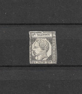 Nouvelle Calédonie N° 1 Neuf * - Unused Stamps