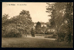 CPA - Carte Postale - Belgique - La Hulpe - Un Coin Du Parc (CP19398) - La Hulpe