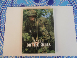 UK ROYAL ARMY - BASIC BATTLE SKILL - Englisch