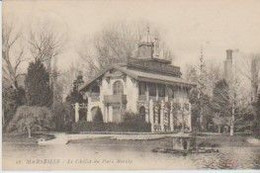 (13) MARSEILLE. Le Châlet Du Parc Borély (rare Vue) - Castellane, Prado, Menpenti, Rouet