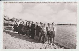 ILE DE BATZ - FINISTERE - JEUNE GROUPE FOLKLORIQUE DES ECOLES PUBLIQUES - Ile-de-Batz