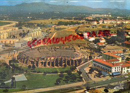 Delcampe - 83- FREJUS - VUE AERIENNE  LES ARENES- VAR - Frejus