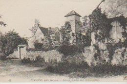 (27) GIVERNY (509 H) Près Vernon . Ancien Moulin De Chennevières - Autres & Non Classés