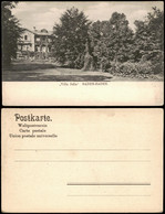 Ansichtskarte Baden-Baden Villa Julia 1911 - Baden-Baden