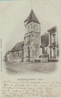 (27) MONTFORT-sur-RISLE  (750 H) L' Eglise (Phot. Doutwaite) - Autres & Non Classés