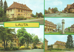 012029  Lauta  Mehrbildkarte - Lauta