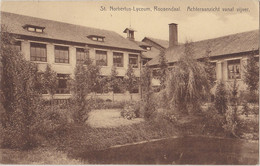 ROOSENDAAL  St Norbertus-Lyceum - Roosendaal