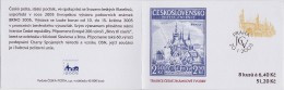 Carnet 2003 De 8 Timbres + 4 Coupons YT C 321 Tradition Timbre Gravé / Booklet Michel MH 105 (346) - Ongebruikt