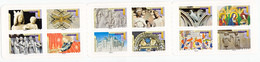 France  877 BC Art Gothique Non Plié Neuf TB ** MNH Sin Charnela Prix De La Poste 17.15 - Postzegelboekjes