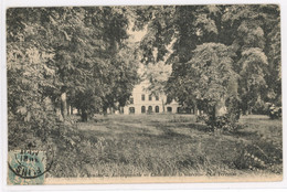 AUBERGENVILLE CHATEAU DE LA GARENNE LA TERRASSE - Aubergenville