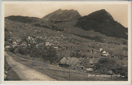 57518 -  SWITZERLAND Schweiz - Ansichtskarten VINTAGE  POSTCARD - SG Amden - Amden